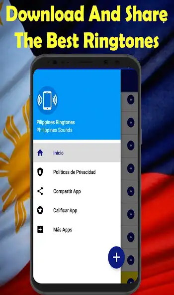 Play Philippines Ringtones music  and enjoy Philippines Ringtones music with UptoPlay