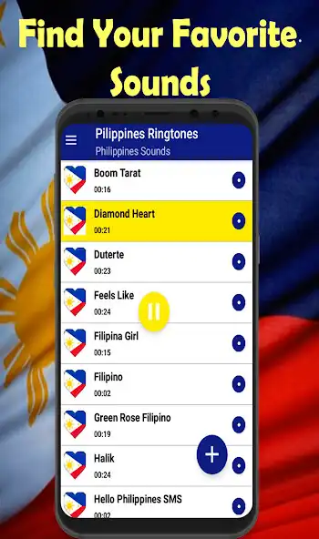 Play Philippines Ringtones music as an online game Philippines Ringtones music with UptoPlay