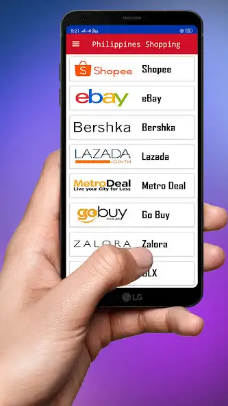 Play Philippines Shopping App  and enjoy Philippines Shopping App with UptoPlay
