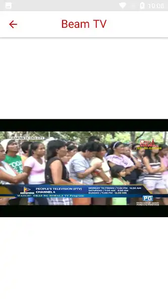 Play Philippines TV as an online game Philippines TV with UptoPlay