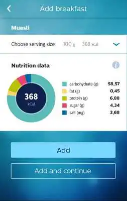 Play Philips HealthSuite Health app Play Philips HealthSuite Health app