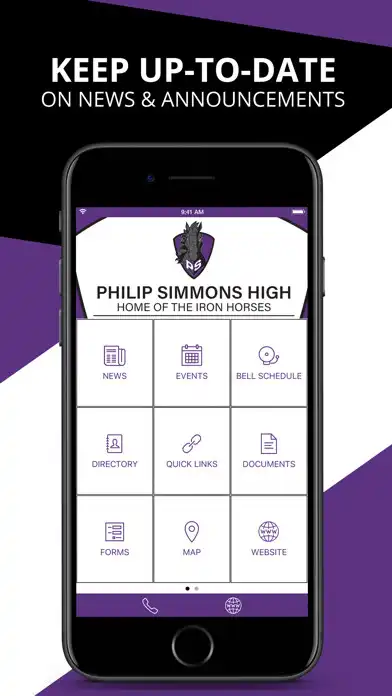 Play Philip Simmons High School  and enjoy Philip Simmons High School with UptoPlay