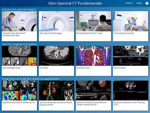 Play Philips IQon Spectral CT Fundamentals.
