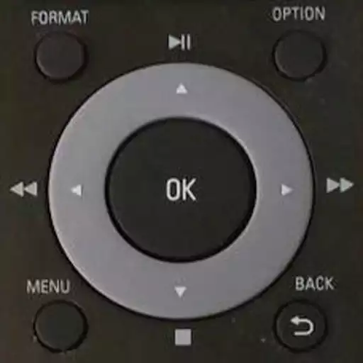 Free play online Philips TV Remote APK