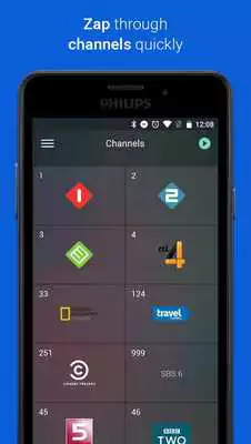 Play Philips TV Remote