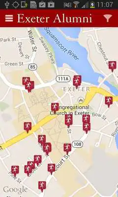 Play Phillips Exeter Alumni