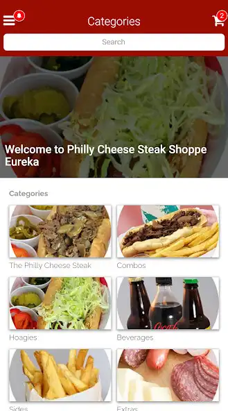 Play Philly Cheese Eureka as an online game Philly Cheese Eureka with UptoPlay