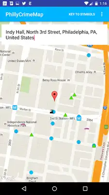 Play Philly Crime Map