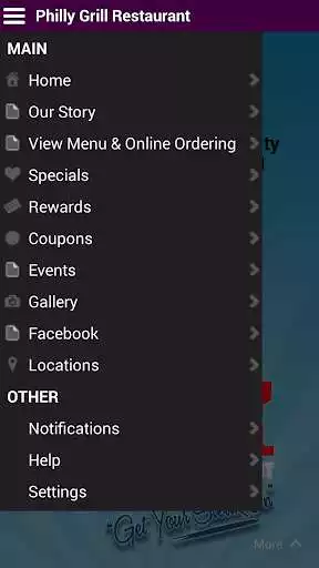 Play Philly Grill as an online game online Philly Grill with UptoPlay com.totalloyalty.phillygrillr364225 Play Philly Grill as an online game Philly Grill with UptoPlay