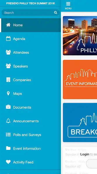 Play Philly Tech Summit as an online game Philly Tech Summit with UptoPlay