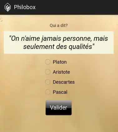 Play Philobox as an online game Philobox with UptoPlay