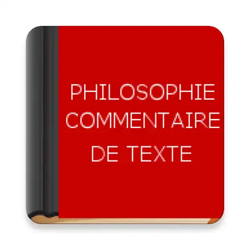 Play Philo : Commentaire de Texte APK Play Philo : Commentaire de Texte APK