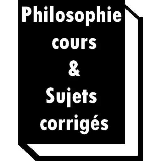 Play Philo cours et sujets corrigés APK Play Philo cours et sujets corrigés APK
