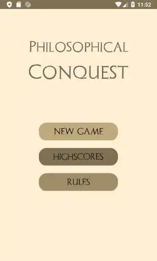 Play Philosophical Conquest  and enjoy Philosophical Conquest with UptoPlay