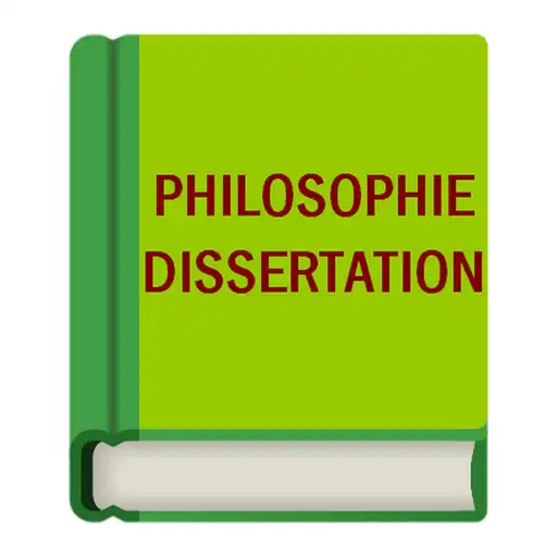 Play Philosophie Dissertation APK