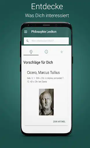 Play Philosophie Lexikon  and enjoy Philosophie Lexikon with UptoPlay