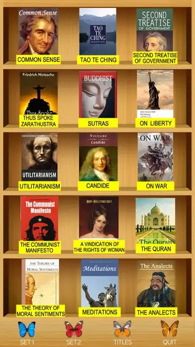 Play Philosophy Books  and enjoy Philosophy Books with UptoPlay