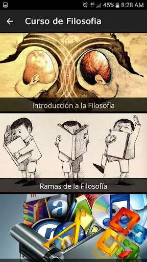 Play Philosophy Course as an online game online Philosophy Course with UptoPlay com.appseducativas.cursodefilosofia Play Philosophy Course as an online game Philosophy Course with UptoPlay