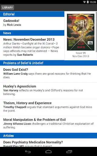 Play Philosophy Now as an online game Philosophy Now with UptoPlay