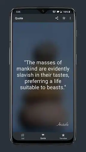 Play Philosophy Quotes Every Day as an online game Philosophy Quotes Every Day with UptoPlay