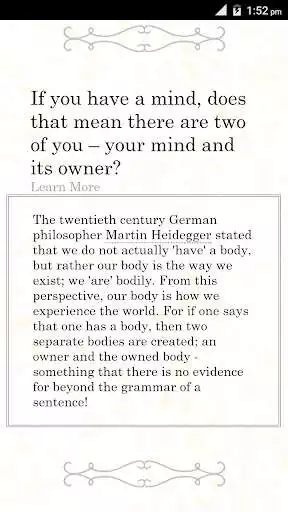 Play Philosophy Riddles as an online game online Philosophy Riddles with UptoPlay Play Philosophy Riddles as an online game Philosophy Riddles with UptoPlay