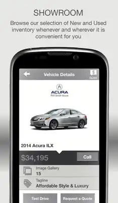 Play Phil Smith Acura