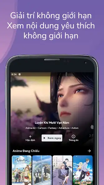 Play PhimPlus: Xem phim và anime HD as an online game PhimPlus: Xem phim và anime HD with UptoPlay