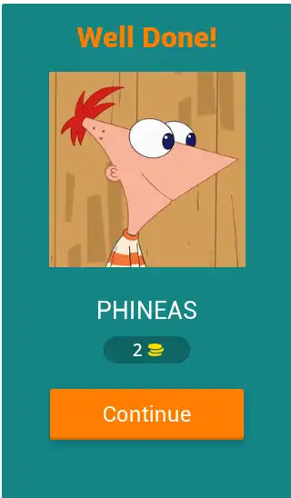 Play Phineaass And FFerbb Quiz Game as an online game Phineaass And FFerbb Quiz Game with UptoPlay