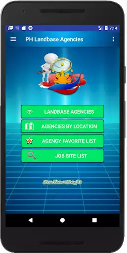 Play PH Landbase Agencies Play PH Landbase Agencies
