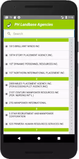 Play PH Landbase Agencies Play PH Landbase Agencies