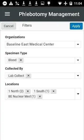 Play Phlebotomy Management as an online game Phlebotomy Management with UptoPlay