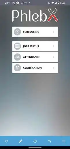 Play PhlebX as an online game PhlebX with UptoPlay