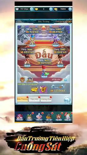 Play Phàm Nhân Tu Tiên H5  and enjoy Phàm Nhân Tu Tiên H5 with UptoPlay