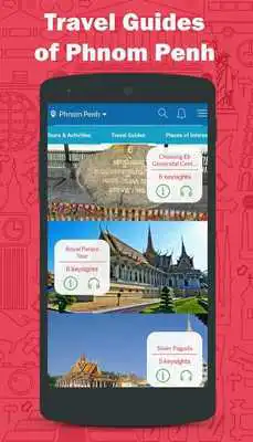 Play Phnom Penh Cambodia Tour Guide