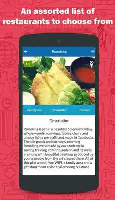 Play Phnom Penh Cambodia Tour Guide