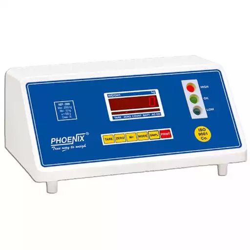 Play Phoenix 3-LED Scale APK