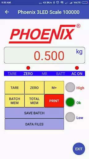 Play Phoenix 3-LED Scale  and enjoy Phoenix 3-LED Scale with UptoPlay