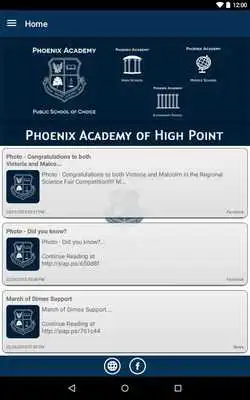 Play Phoenix Academy of High Point