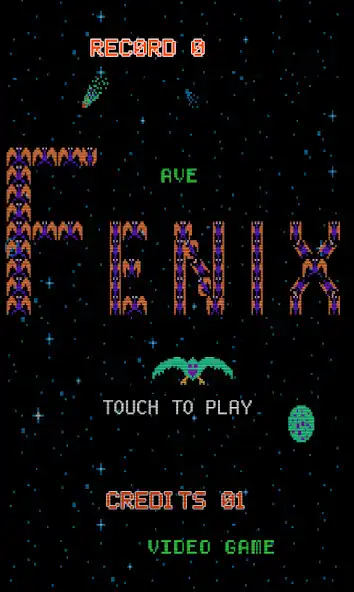 Play phoenix arcade as an online game phoenix arcade with UptoPlay