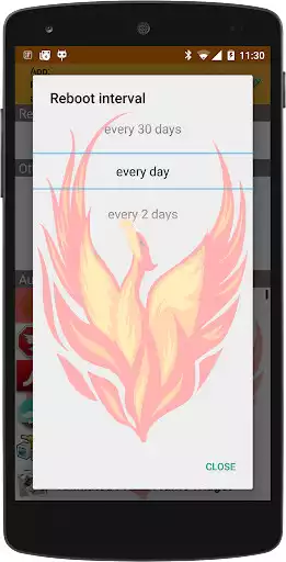 Play Phoenix - Autoboot+app start Play Phoenix - Autoboot+app start