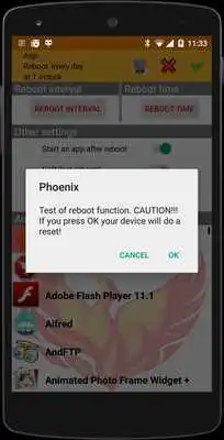 Play Phoenix - Autoboot+app start Play Phoenix - Autoboot+app start