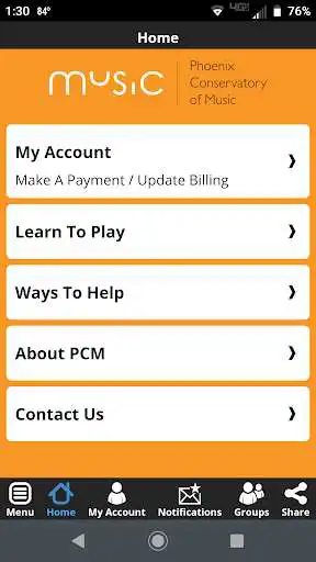 Play Phoenix Conservatory of Music as an online game Phoenix Conservatory of Music with UptoPlay