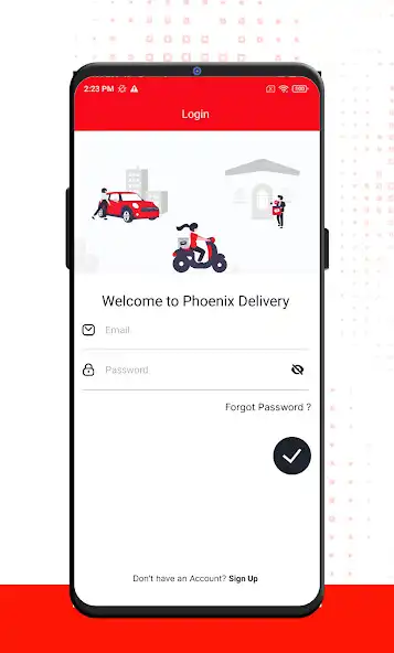 Play Phoenix Delivery Driver as an online game Phoenix Delivery Driver with UptoPlay