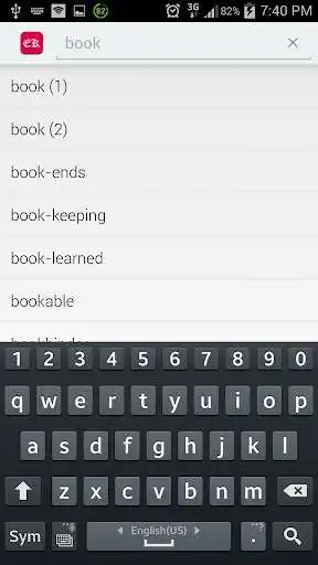 Play Phoenix Dictionary as an online game Phoenix Dictionary with UptoPlay