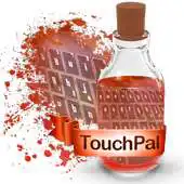 Free play online Phoenix feathers Keypad Skin APK