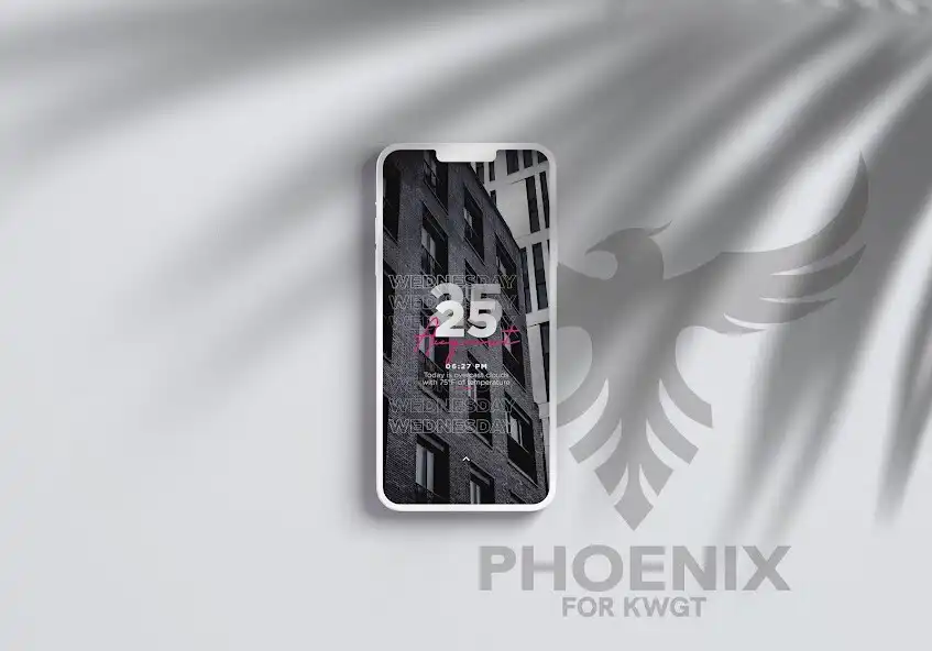 Play Phoenix for KWGT  and enjoy Phoenix for KWGT with UptoPlay