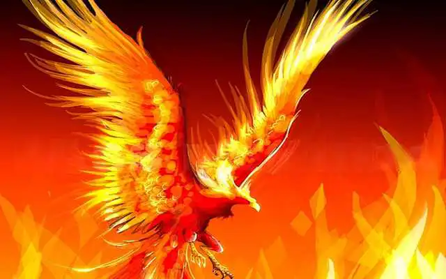 Play Phoenix HD Live Wallpaper