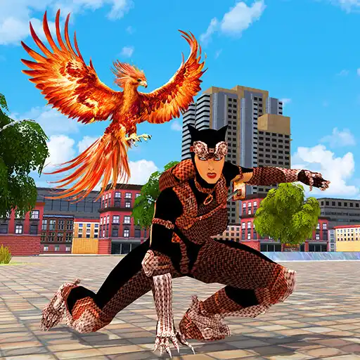 Play Phoenix Heroine City Battle APK