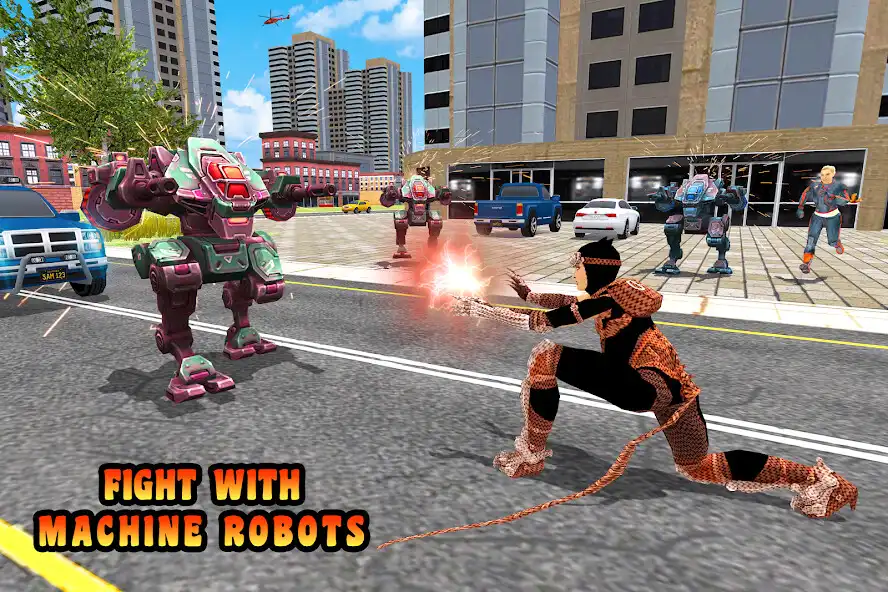 Play Phoenix Heroine City Battle as an online game Phoenix Heroine City Battle with UptoPlay