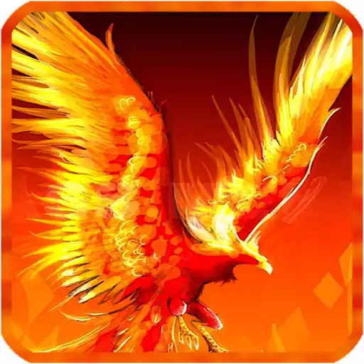 Free play online Phoenix Live Wallpaper APK